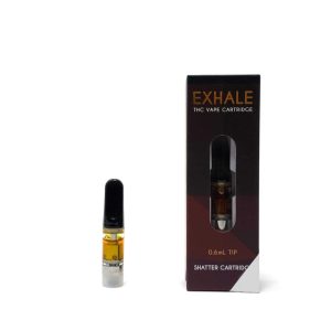 Buy Shatter THC Vape Cartridges | XO Extracts | 1.0ML