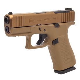 New Coyote Glock 43X MOS