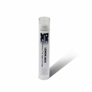 Premium Distillate THC Vape Carts | White Tips