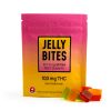 Sativa Jelly Bites | Fruit Punch Mix | 100mg THC